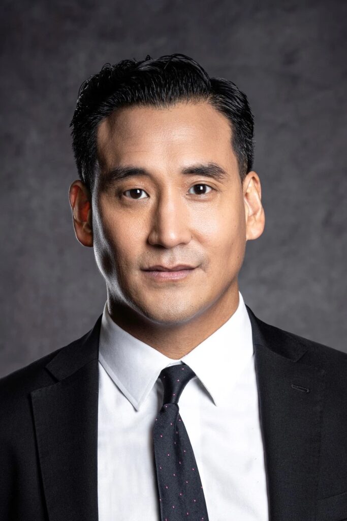 Roy Cho